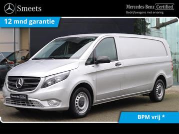 Mercedes-Benz Vito 114 CDI XL AUT. NAVI CAMERA beschikbaar voor biedingen