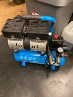 Compressor super stil!!, Ophalen, Zo goed als nieuw, Olievrij