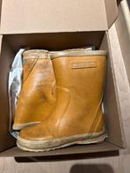 Bergstein regenlaarzen okergeel maat 24, Kinderen en Baby's, Ophalen, Gebruikt, Laarzen