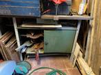 Werkbank, Doe-het-zelf en Bouw, Werkbanken, Ophalen