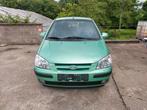 Hyundai Getz Essence 58.000 km prêt à immatriculé, Auto's, Hyundai, Voorwielaandrijving, Zwart, 4 cilinders, 46 kW