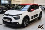 Citroën C3 1.2 PureTech Shine Automaat - NAVI / SMARTLINK /, Stof, Gebruikt, Euro 6, 1199 cc