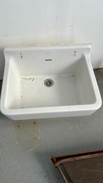 Evier mural, Ophalen, Gebruikt, Wastafel