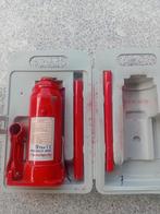 Hydraulische krik, Ophalen, Zo goed als nieuw, Manueel, Potkrik