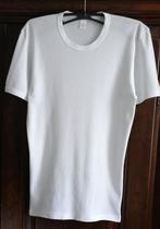 10 witte onderlijven, ronde-hals, korte mouw, Henri , S, Kleding | Heren, Ondergoed, Ophalen of Verzenden