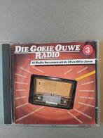 Cd. Die Goeie Ouwe Radio 3. (Dureco)., Cd's en Dvd's, Ophalen of Verzenden, Zo goed als nieuw