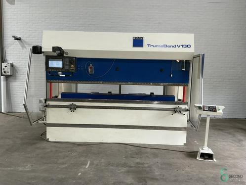 Kantbanken Trumpf TrumaBend V130 2000, Zakelijke goederen, Machines en Bouw | Metaalbewerking