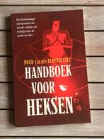 Handboek voor heksen • Noud van den Eerenbeemt, Ophalen of Verzenden, Zo goed als nieuw