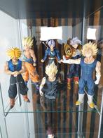 Dragon Ball Lot de 6 figurine de +-30cm, Enlèvement ou Envoi, Comme neuf