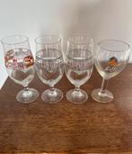 4 verres à bière, Enlèvement ou Envoi, Comme neuf