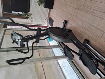 Crosstrainer Virtufit elite fdr 2.5i., Enlèvement, Comme neuf, Vélo elliptique