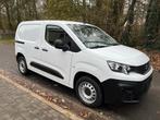 Peugeot Partner 1.5HDI 131ch Camera,Gps,3pl,Cruise,Euro 6d, Achat, Euro 6, 3 places, Noir