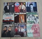Part 164 - 9 Singles van Johnny Logan, Racey, Penny McLean,, Enlèvement ou Envoi, Single, Utilisé, Pop