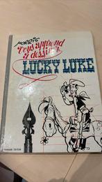 Morris vous apprend à dessiner Lucky Luke, Livres, Comme neuf