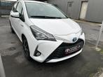 Toyota Yaris Premium 1.5 HEV automaat, Auto's, Toyota, Te koop, Stadsauto, Emergency brake assist, 5 deurs