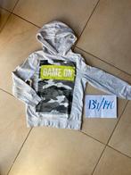 1 Hoodie maat 134/140, Kinderen en Baby's, Ophalen, Gebruikt, Jongen, Trui of Vest