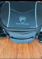 GIVI Ducati performance passagierstas, Motoren, Accessoires | Koffers en Tassen, Ophalen of Verzenden, Gebruikt