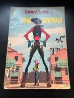 Lucky luke en Phil ijzerdraad, Ophalen of Verzenden, Zo goed als nieuw