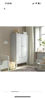 Kinder kleerkast, Ophalen, Zo goed als nieuw