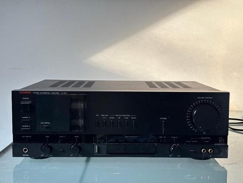 Luxman LV103, TV, Hi-fi & Vidéo, Amplificateur à lampes, Amplificateur