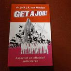 Jack J.R. van Minden - Get a Job!, Enlèvement ou Envoi, Jack J.R. van Minden