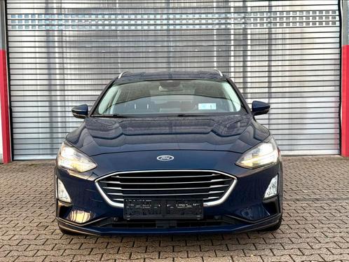 Ford Focus Turnier 2.0 EcoBlue/Titanium/S&S/HUD/THK, Auto's, Ford, Bedrijf, Te koop, Focus, ABS, Achteruitrijcamera, Adaptieve lichten