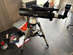 Telescoop/Sterrenkijker Sky-Watcher AC 102/500 Startravel, Ophalen, Zo goed als nieuw