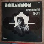 Bohannon – Insides Out, Enlèvement ou Envoi