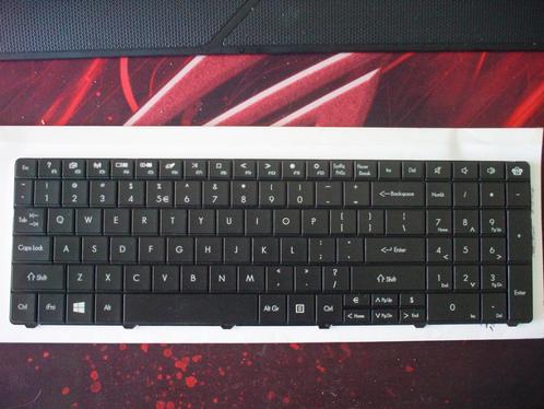 Clavier pour Packard bell TE11 et autres, Informatique & Logiciels, Accumulateurs & Batteries, Comme neuf, Enlèvement ou Envoi