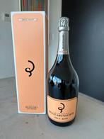 Billecart Salmon Brut Rosé Magnum, Ophalen of Verzenden, Zo goed als nieuw