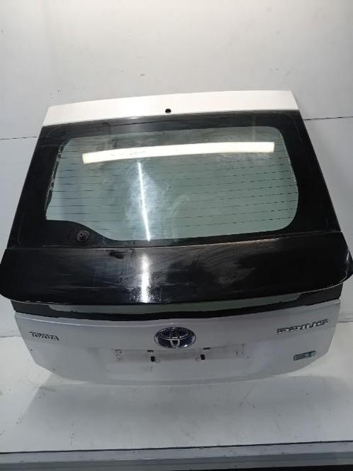 ACHTERKLEP Toyota Prius (ZVW3) (06-2008/06-2016), Auto-onderdelen, Carrosserie, Achterklep, Toyota, Gebruikt