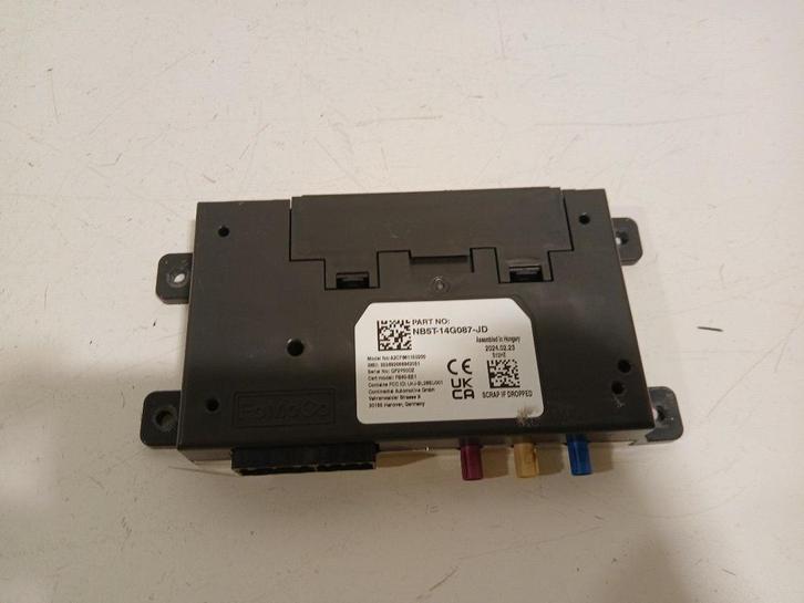 Radiomodule Ford Puma, Auto diversen, Autoradio's, Ophalen of Verzenden