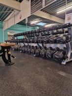 M&F professionele dumbbells, Sports & Fitness, Enlèvement, Utilisé