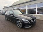 Mercedes-Benz c350e, Auto's, Automaat, Achterwielaandrijving, Zwart, Leder