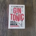 De complete gids Gin & Tonic Frederic Du Bois & Isabel Boons, Ophalen of Verzenden