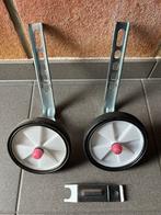 Steunwieltjes kinderfiets, Fietsen en Brommers, Ophalen, Gebruikt