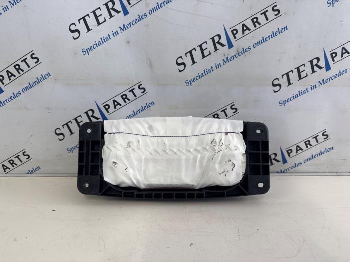 Airbag rechts (Dashboard) van een Mercedes B-Klasse, Auto-onderdelen, Overige Auto-onderdelen, Mercedes-Benz, Gebruikt, 3 maanden garantie