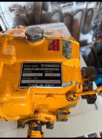 Keerkoppeling technodrive TMC 60 M, Enlèvement ou Envoi, Comme neuf