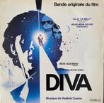 DIVA  Bande originale du film   Vinyle 33 tours, CD & DVD, Vinyles | Musiques de film & Bandes son, Autres formats, Utilisé, Enlèvement ou Envoi