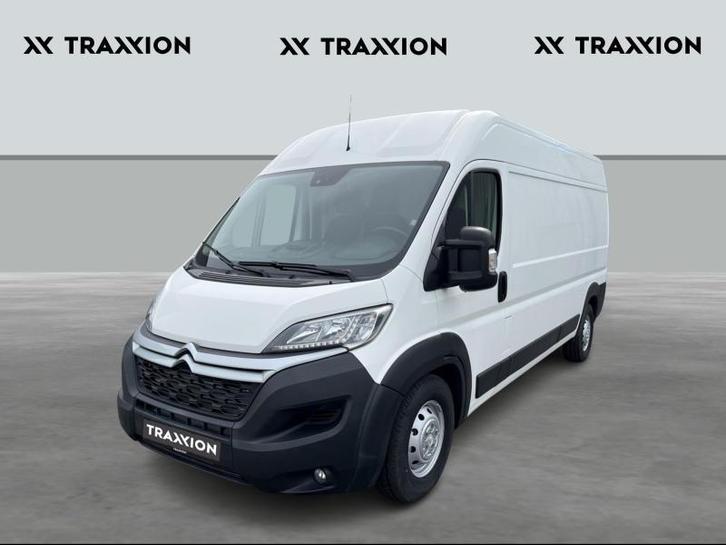 Citroen Jumper III e, Auto's, Citroën, Jumper, Airbags, Airconditioning, Bluetooth, Boordcomputer, Centrale vergrendeling, Climate control