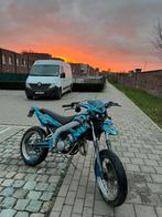 Derbi Senda 50 SM, Fietsen en Brommers, Ophalen, 6 versnellingen, 50 cc, Klasse B (45 km/u)