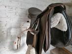 Kieffer Aachen (Duits) dressuurzadel,, Dieren en Toebehoren, Ophalen, Gebruikt