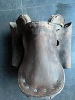 Selle militaire française saumur 1915, Enlèvement, Comme neuf