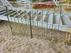 Oude poort Poort Per deel 1 Breed 84 cm 1 breed 83 cm 2 stuk, Tuin en Terras, Tuinhekken en Hekwerk, Ophalen, Zo goed als nieuw