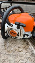 STIHL ms 211/c, Jardin & Terrasse, Comme neuf, Enlèvement, STIHL