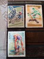 Timbres Lotje pour les Jeux olympiques belges, Enlèvement ou Envoi