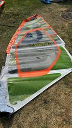 Neilpryde combat 4.5, Watersport en Boten, Windsurfen, Ophalen, Met draagtas, Zo goed als nieuw, Minder dan 5 m²