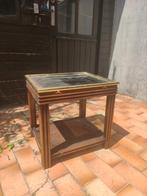 Gratis tafeltje vuilbak decoratie, Ophalen