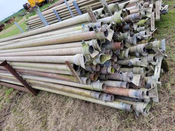 Humet 75 mm beregenings buizen beschikbaar voor biedingen