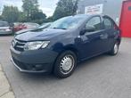 Dacia Logan 1.2 benzine 134000 km 2014 Euro 5b gekeurd vvkp!, Autos, Dacia, Euro 5, Achat, Entreprise, Boîte manuelle